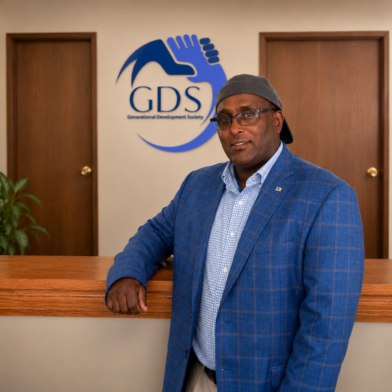 Mohamed Ali, President and Founder